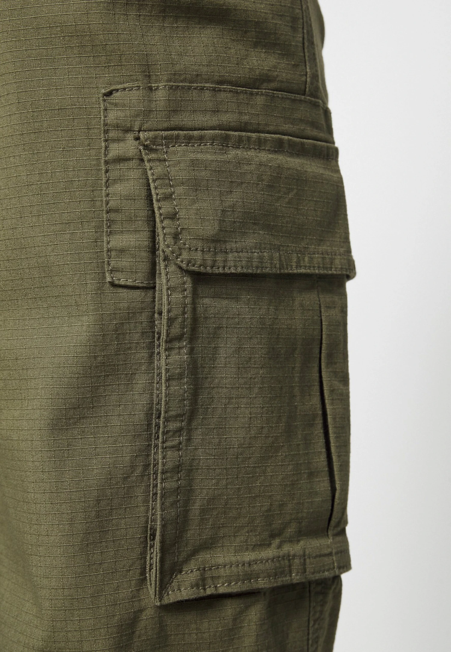 Pier One Pantalones Cargo -Olive 9 Pier One Pantalones Cargo -Olive - Imagen 7