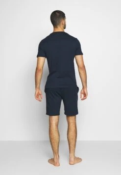 Pier One Pijama - Dark Blue 9 Pier One Pijama - Dark Blue -Pier One 8236540e5e7e4124b079f4534ae5b13b