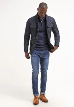 Pier One Jersey De Punto - Blue Melange 9 Pier One Jersey De Punto - Blue Melange -Pier One 8274ee8661734933a436348caa1304b2