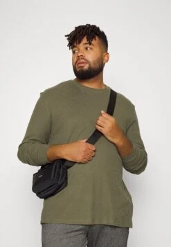 Pier One Camiseta De Manga Larga - Olive 11 Pier One Camiseta De Manga Larga - Olive -Pier One 82d24bc02660402697088dbb931be292