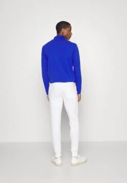 Pier One Pantalones Deportivos - White -Pier One 8331affdd7f0488692bf512a43af10d8