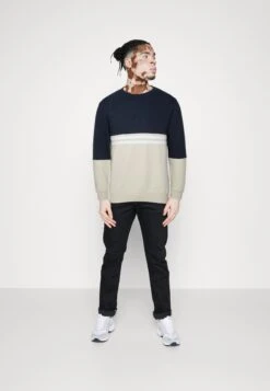 Pier One Sudadera - Blue/Grey 9 Pier One Sudadera - Blue/Grey -Pier One 83a51df855954ca4af7fc8c1e125aee0