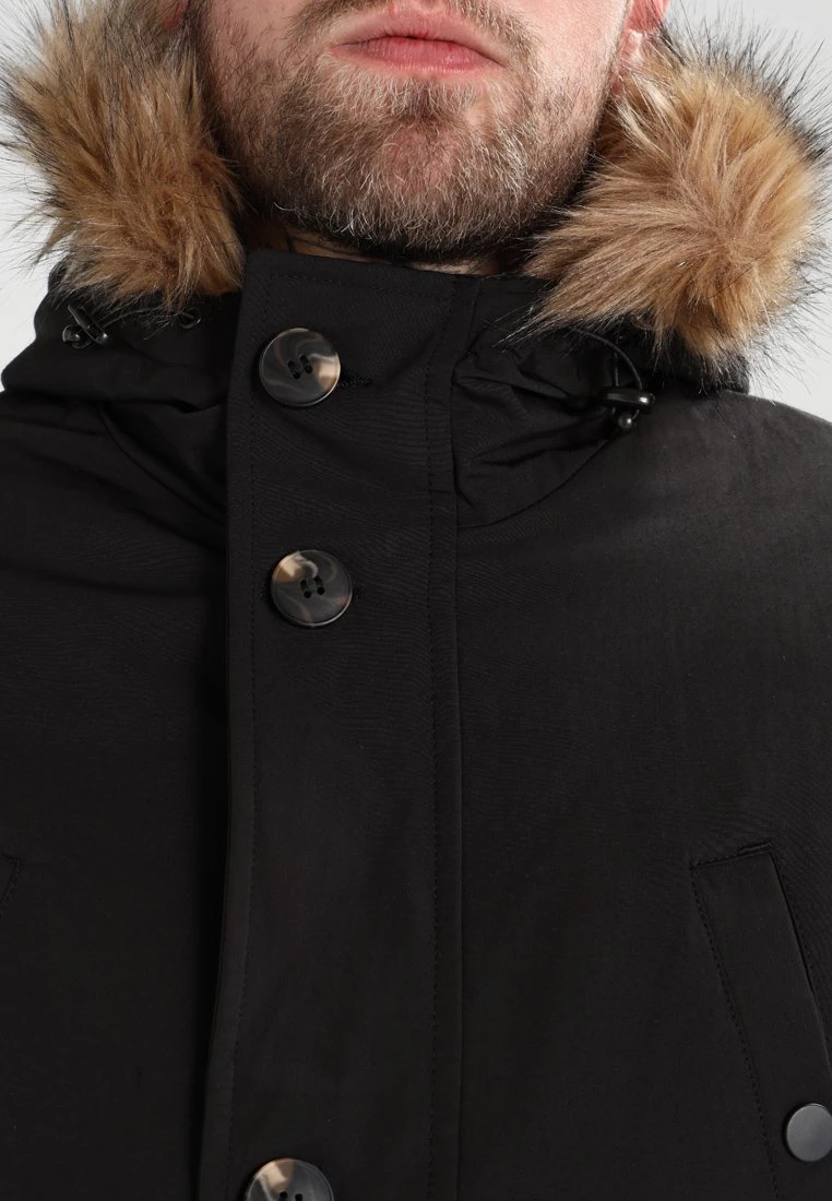 Pier One Parka - Black 9 Pier One Parka - Black - Imagen 7