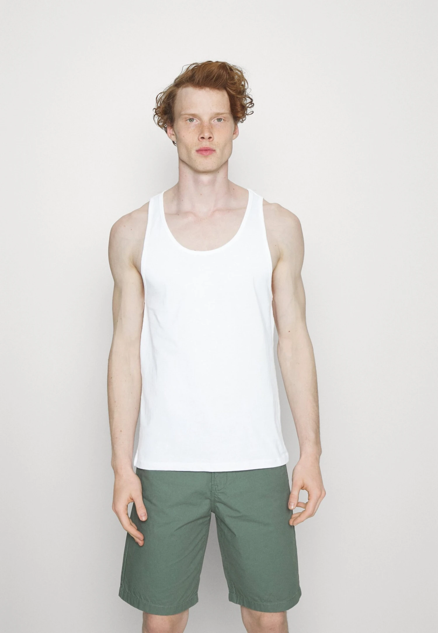 Pier One 3 Pack - Top - Black/White/Brown 6 Pier One 3 Pack - Top - Black/White/Brown - Imagen 4