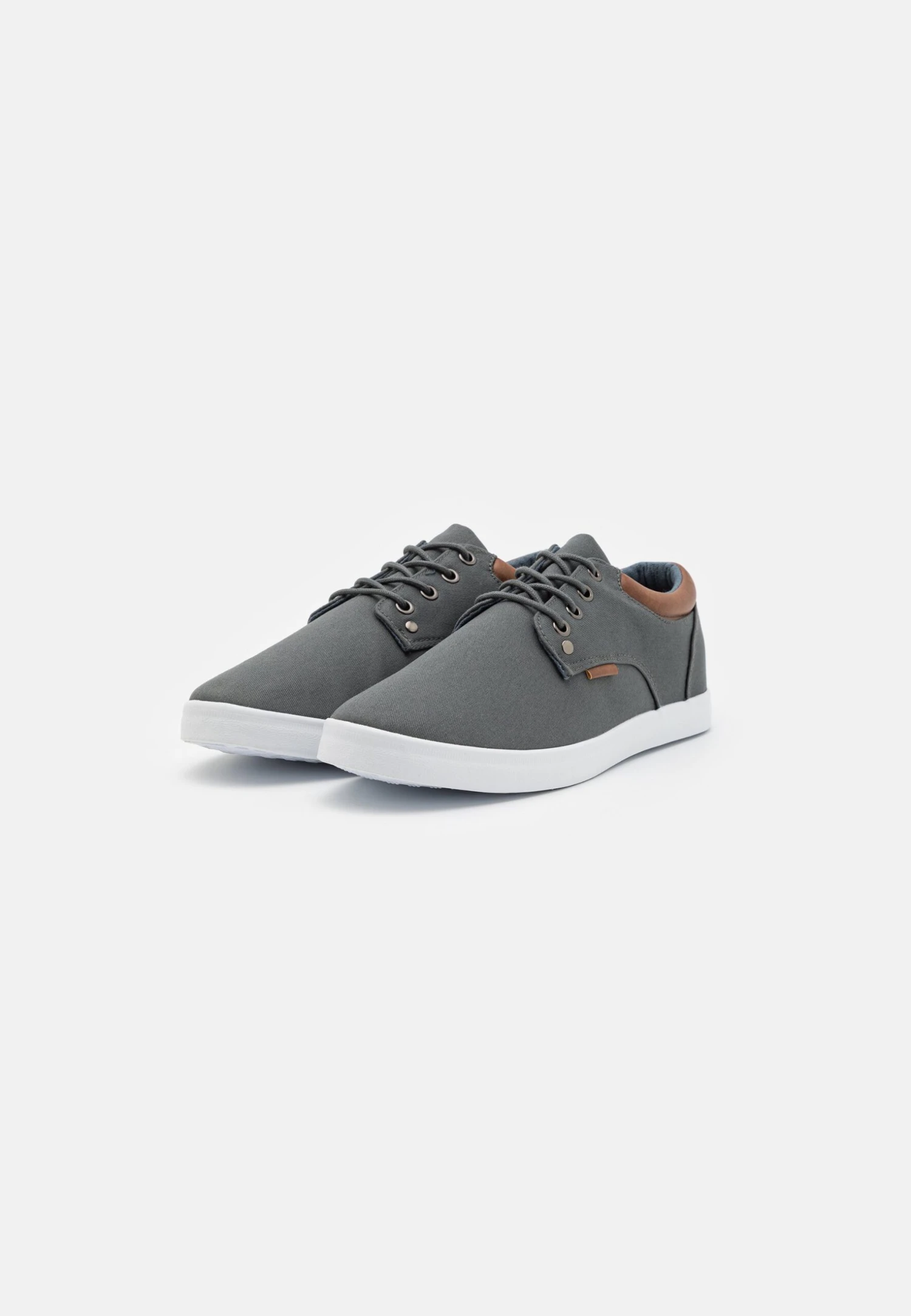Pier One Unisex - Zapatillas - Grey 4 Pier One Unisex - Zapatillas - Grey - Imagen 2