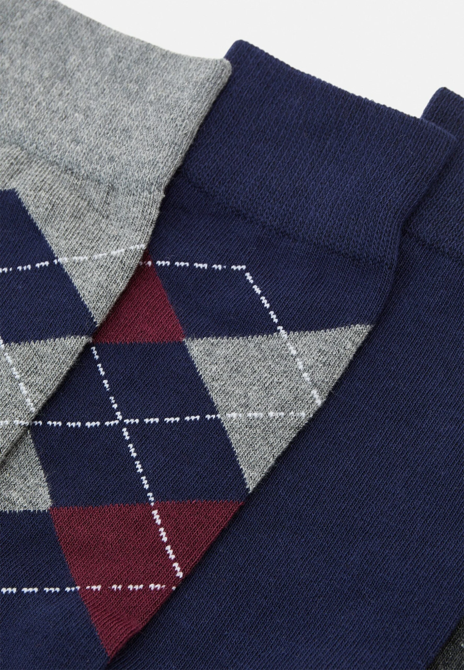 Pier One 5 Pack - Calcetines - Dark Blue 4 Pier One 5 Pack - Calcetines - Dark Blue - Imagen 2