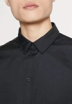 Pier One 2 Pack - Camisa Elegante - Black 11 Pier One 2 Pack - Camisa Elegante - Black -Pier One 84decd05172d4f788cfab7c2c4c2f21e