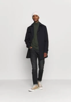 Pier One Jersey De Punto - Mottled Olive 8 Pier One Jersey De Punto - Mottled Olive -Pier One 850db870a1814177849ed95577d42fa1