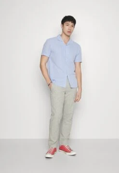 Pier One Camisa - Light Blue 8 Pier One Camisa - Light Blue -Pier One 851f200a259c4234bc6664bff034a2b2