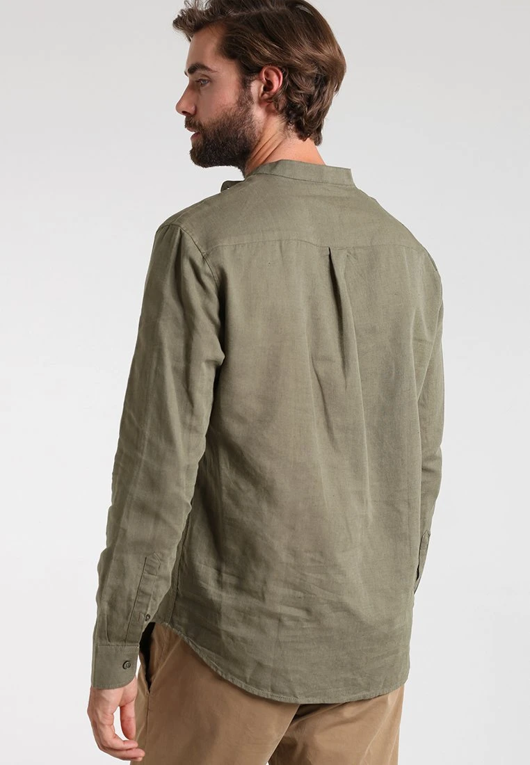 Pier One Camisa - Khaki 5 Pier One Camisa - Khaki - Imagen 3