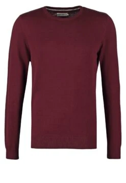Pier One Basic Crewneck - Jersey De Punto - Bordeaux 13 Pier One Basic Crewneck - Jersey De Punto - Bordeaux -Pier One 85d6d8a383134993bde44fb81e406306