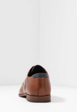 Pier One Leather - Zapatos Con Cordones - Cognac 11 Pier One Leather - Zapatos Con Cordones - Cognac -Pier One 85ed4a4ce90d47708a459aa5a2949103