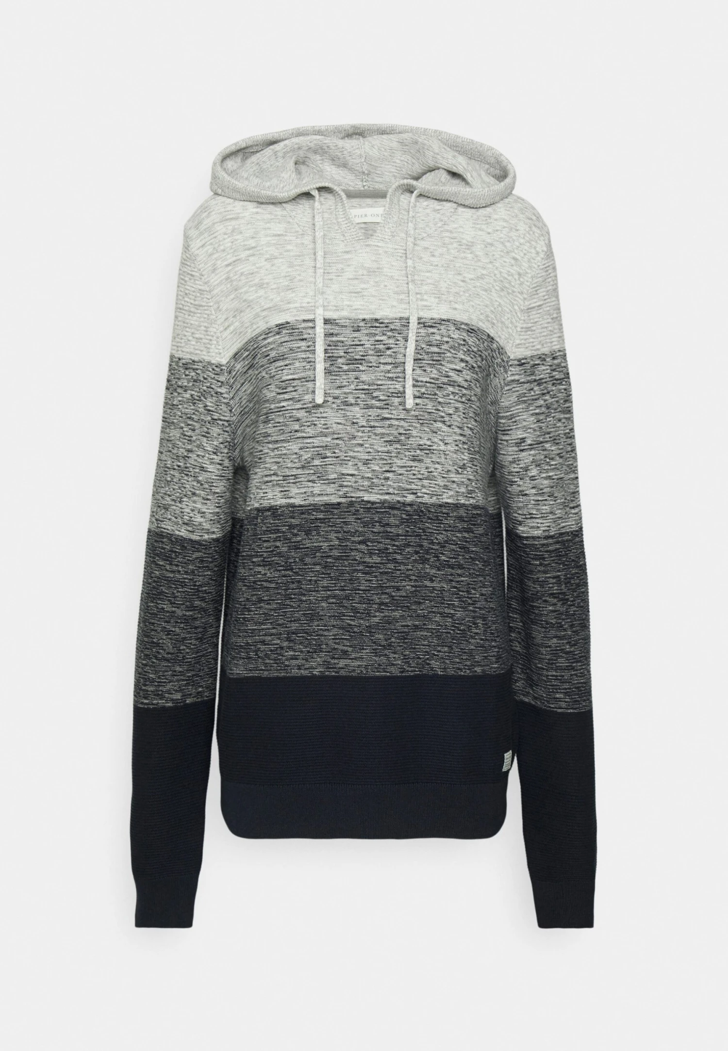 Pier One Jersey De Punto - Grey 6 Pier One Jersey De Punto - Grey - Imagen 4