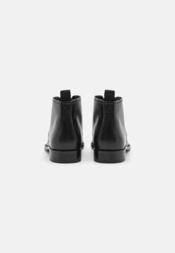 Pier One Leather - Botines Con Cordones - Black 10 Pier One Leather - Botines Con Cordones - Black -Pier One 864bf7a1f8ca47c4a956115f0e62c613