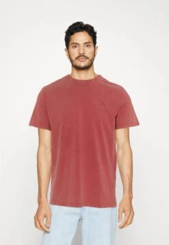 Pier One 5 Pack - Camiseta Básica - Off-White/Lilac/Light Red 13 Pier One 5 Pack - Camiseta Básica - Off-White/Lilac/Light Red -Pier One 869b4042b9e14b41aa1696456feb3b16