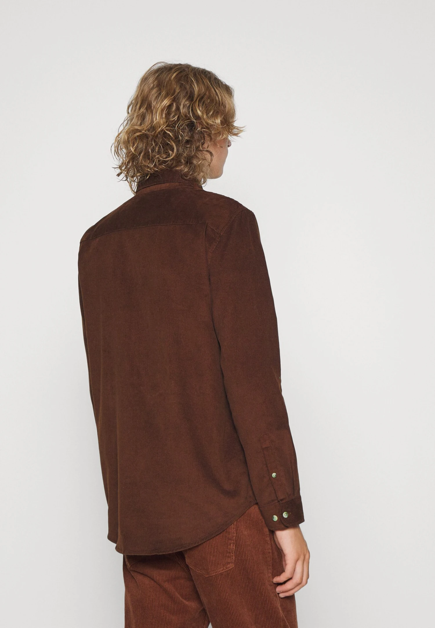 Pier One Camisa - Brown 5 Pier One Camisa - Brown - Imagen 3