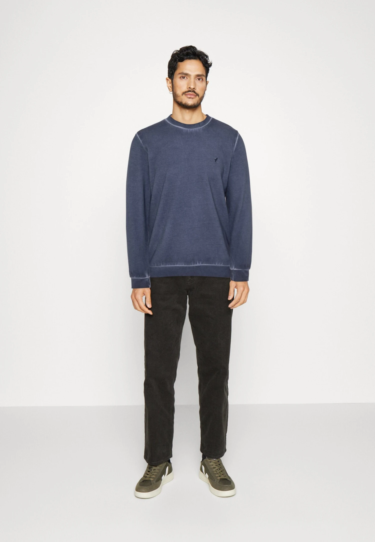 Pier One Sudadera - Blue 4 Pier One Sudadera - Blue - Imagen 2