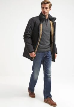 Pier One Jersey De Punto - Dark Grey Melange 9 Pier One Jersey De Punto - Dark Grey Melange -Pier One 87482a31fdb4414d885d5c4c51500d68