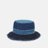 Pier One Unisex - Sombrero - Blue 2 Pier One Unisex - Sombrero - Blue -Pier One 88b58329d6264415a55ff6cfaa7db98f