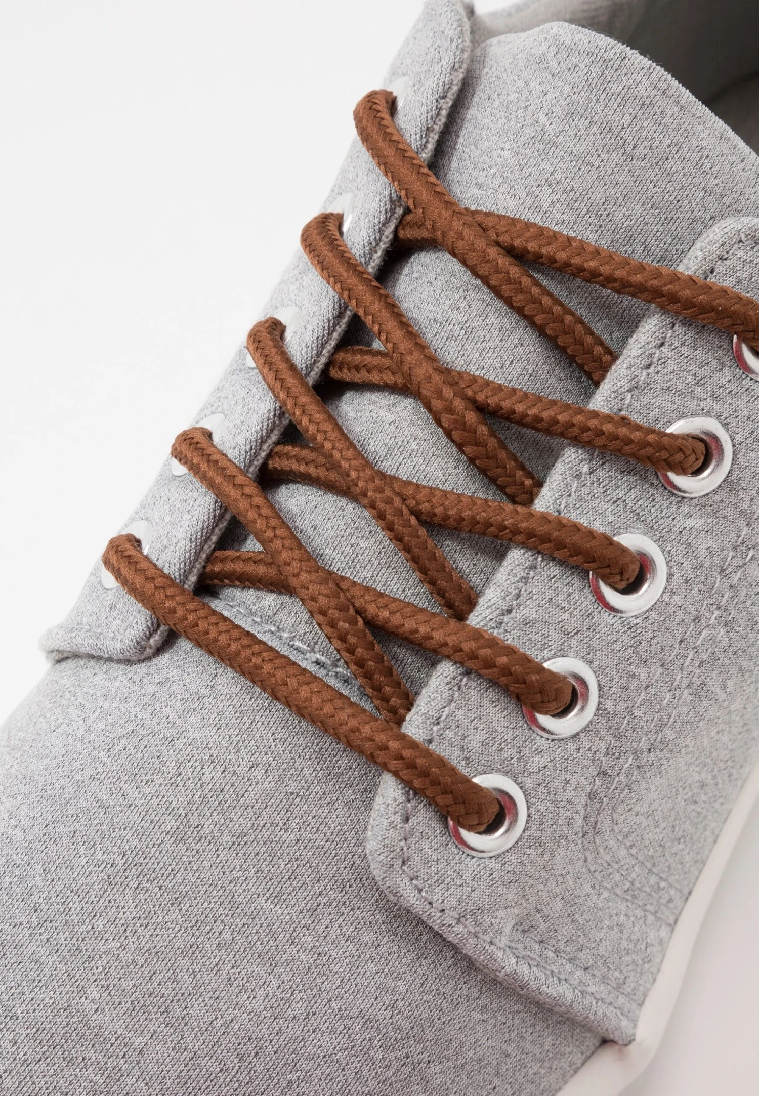 Pier One Unisex - Zapatillas - Light Grey 8 Pier One Unisex - Zapatillas - Light Grey - Imagen 6