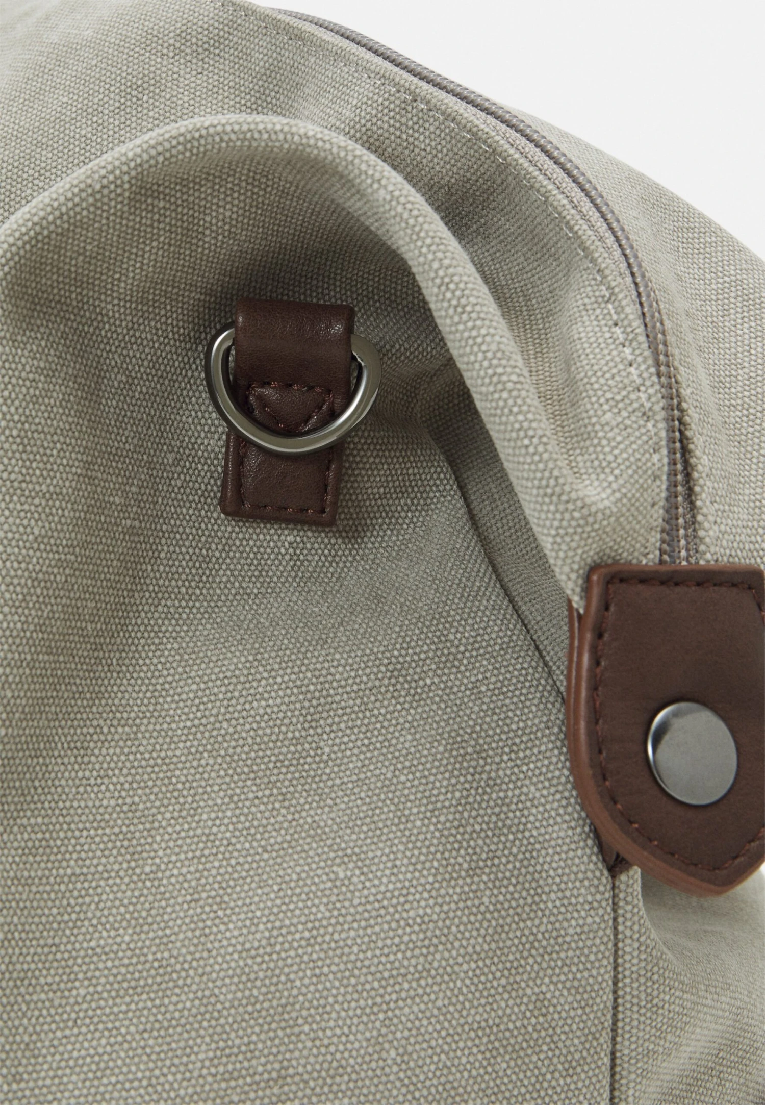 Pier One Unisex - Bolsa De Viaje - Grey 8 Pier One Unisex - Bolsa De Viaje - Grey - Imagen 6