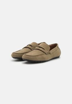 Pier One Unisex - Mocasines - Olive 9 Pier One Unisex - Mocasines - Olive -Pier One 89b899b6822f43ebb2a1a5906d0e2deb