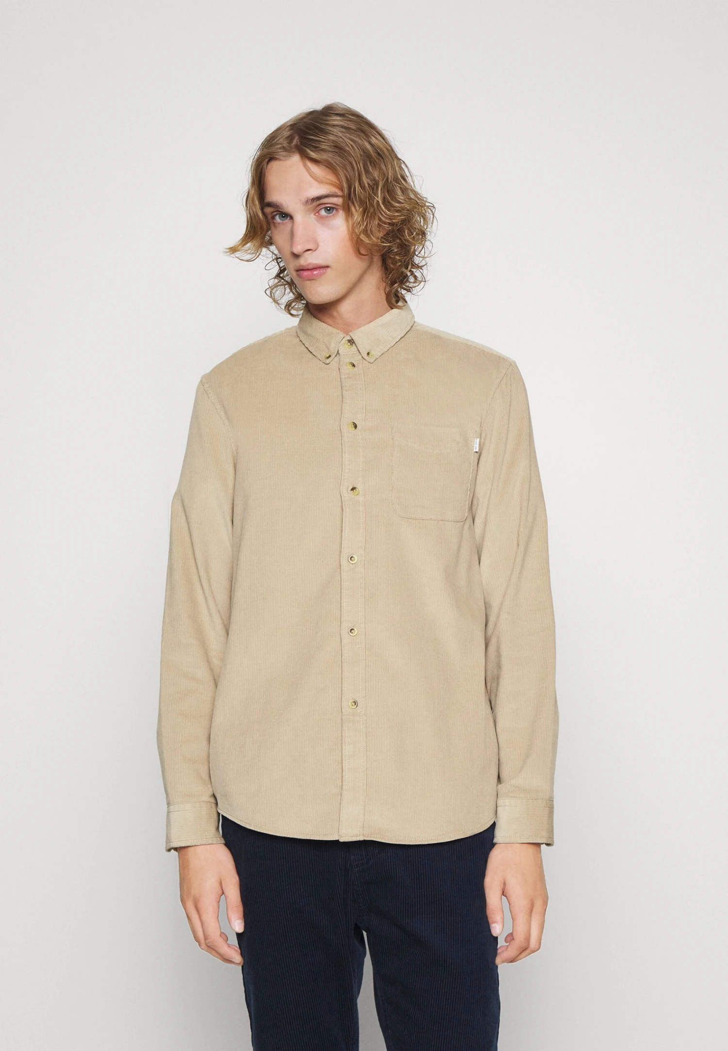 Pier One Camisa - Beige 3 Pier One Camisa - Beige