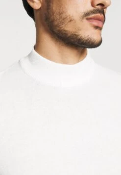 Pier One Jersey De Punto - White 15 Pier One Jersey De Punto - White -Pier One 8a1680aa79b449e9bb9307fd6a46fd28