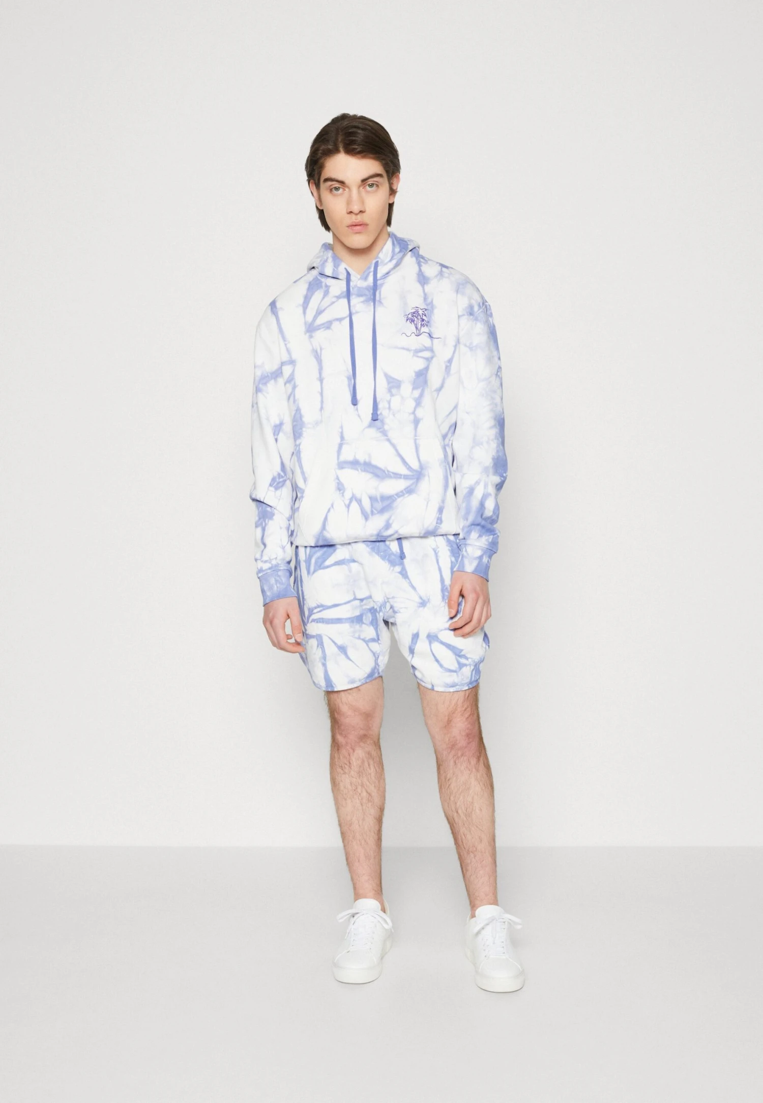 Pier One Shorts - Dark Blue 4 Pier One Shorts - Dark Blue - Imagen 2