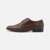 Pier One Zapatos Con Cordones - Dark Brown 1 Pier One Zapatos Con Cordones - Dark Brown -Pier One 8a86012d91e3414b9827e74a4f8d1076