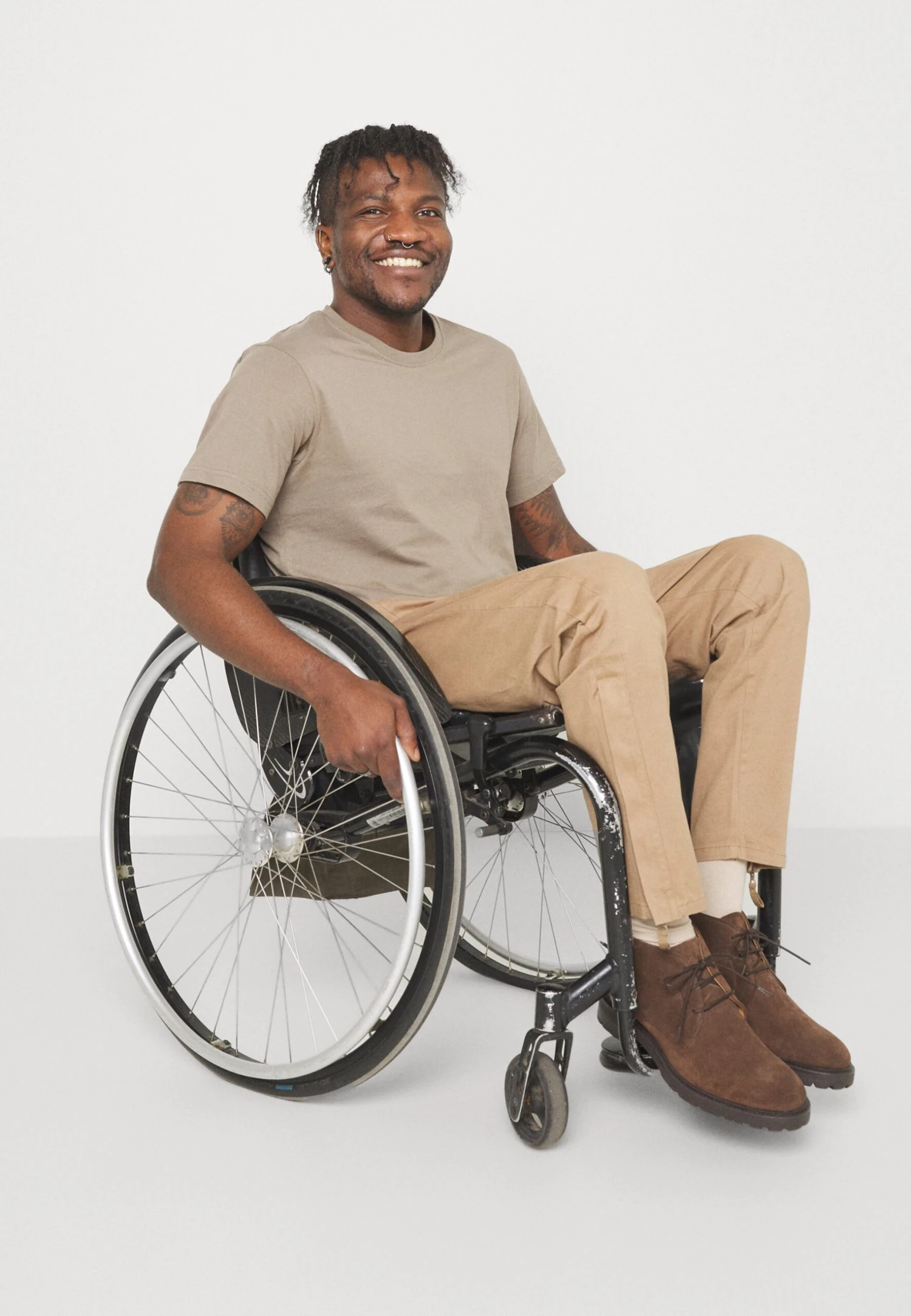 Pier One Jeggings - Tan 5 Pier One Jeggings - Tan - Imagen 3