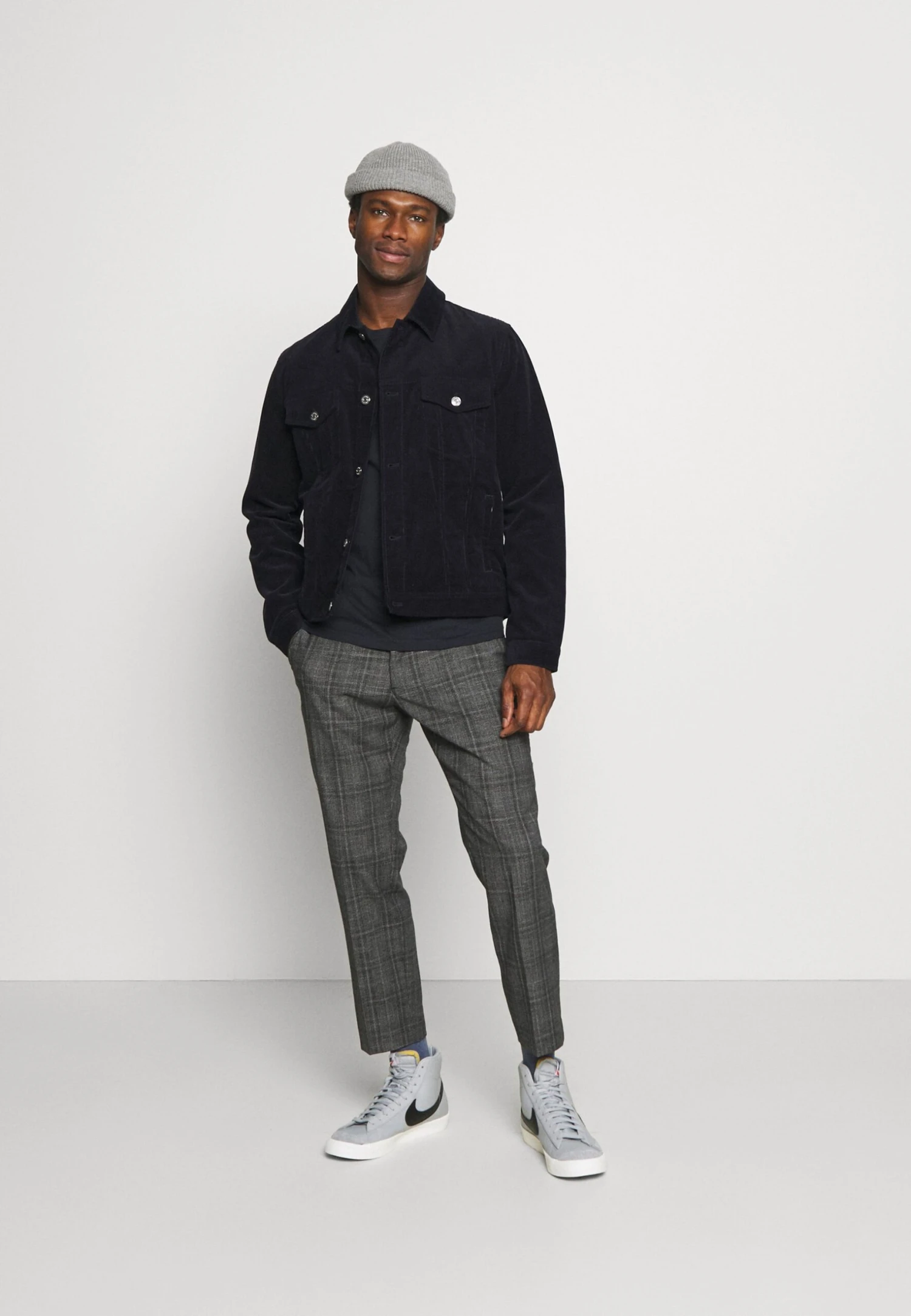 Pier One Camiseta De Manga Larga - Dark Blue 4 Pier One Camiseta De Manga Larga - Dark Blue - Imagen 2