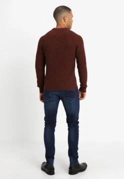 Pier One Jersey De Punto - Mottled Brown 10 Pier One Jersey De Punto - Mottled Brown -Pier One 8cd282adc76c4ac7a917889657ae8ee6