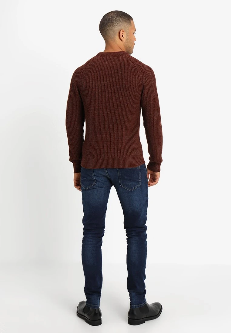 Pier One Jersey De Punto - Mottled Brown 5 Pier One Jersey De Punto - Mottled Brown - Imagen 3