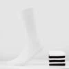 Pier One 7 Pack - Calcetines - White/Black 1 Pier One 7 Pack - Calcetines - White/Black -Pier One 8dfc7eafb6d44b37b5aad9f7641e4325
