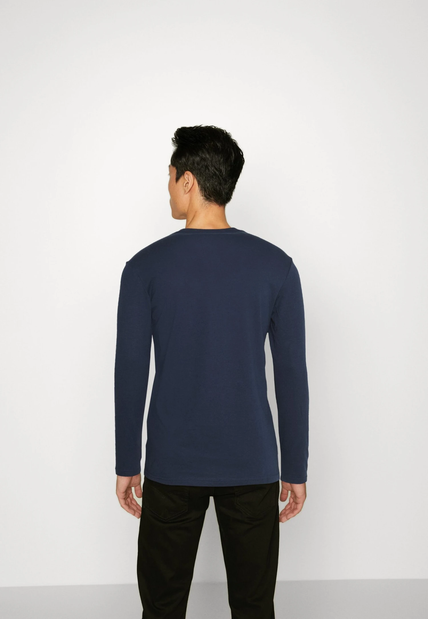 Pier One Camiseta De Manga Larga - Light Green/Beige/Dark Blue 6 Pier One Camiseta De Manga Larga - Light Green/Beige/Dark Blue - Imagen 4