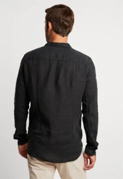 Pier One Camisa - Black -Pier One 8e6eae1069264844af77f416706e03c3