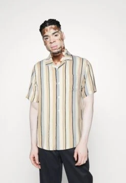 Pier One 3 Pack - Camisa - Beige/Black/White 13 Pier One 3 Pack - Camisa - Beige/Black/White -Pier One 8fb0b046a8954989b59a55f949a54436