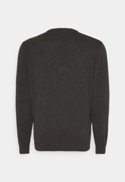 Pier One 2 Pack - Jersey De Punto - Dark Blue/Mottled Dark Grey 10 Pier One 2 Pack - Jersey De Punto - Dark Blue/Mottled Dark Grey -Pier One 90aa3bb240a14940babc687610a02145