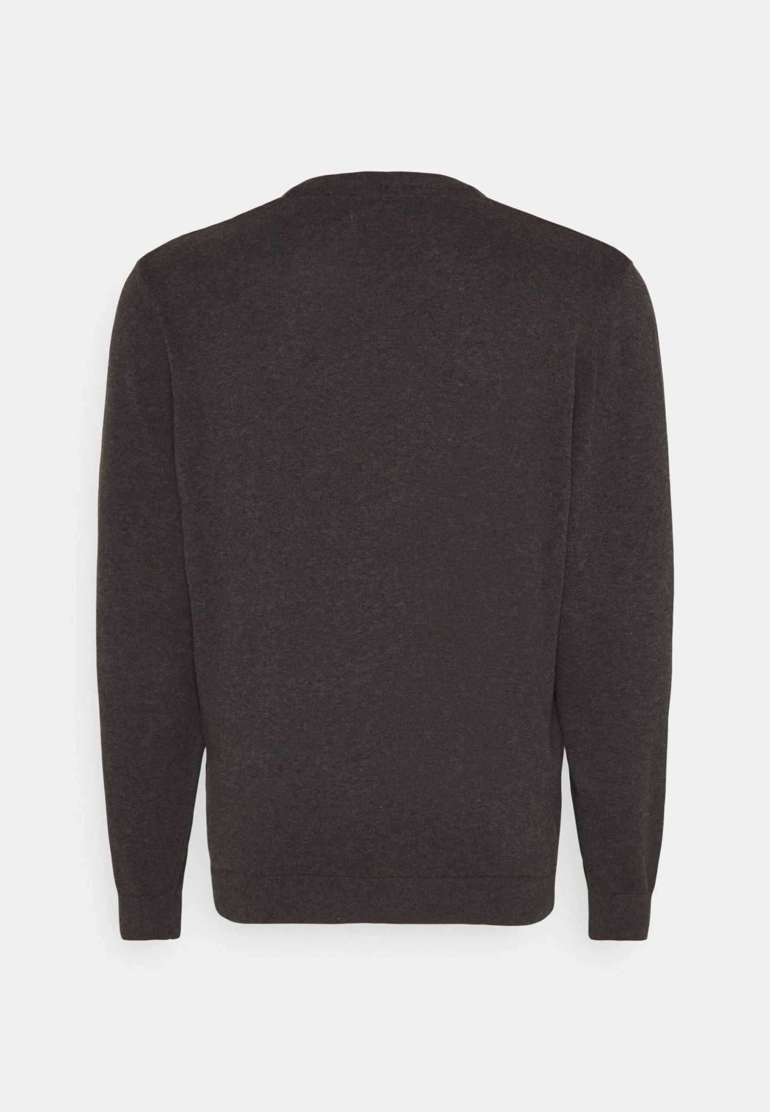 Pier One 2 Pack - Jersey De Punto - Dark Blue/Mottled Dark Grey 5 Pier One 2 Pack - Jersey De Punto - Dark Blue/Mottled Dark Grey - Imagen 3