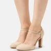Pier One Leather- Tacones - Beige 1 Pier One Leather- Tacones - Beige -Pier One 912d533b838b4ca6a27d28c4e4787e0d