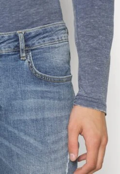 Pier One Vaqueros Pitillo - Dark Blue Denim 11 Pier One Vaqueros Pitillo - Dark Blue Denim -Pier One 9283e6db08544e8a8de90dbf34a03e56