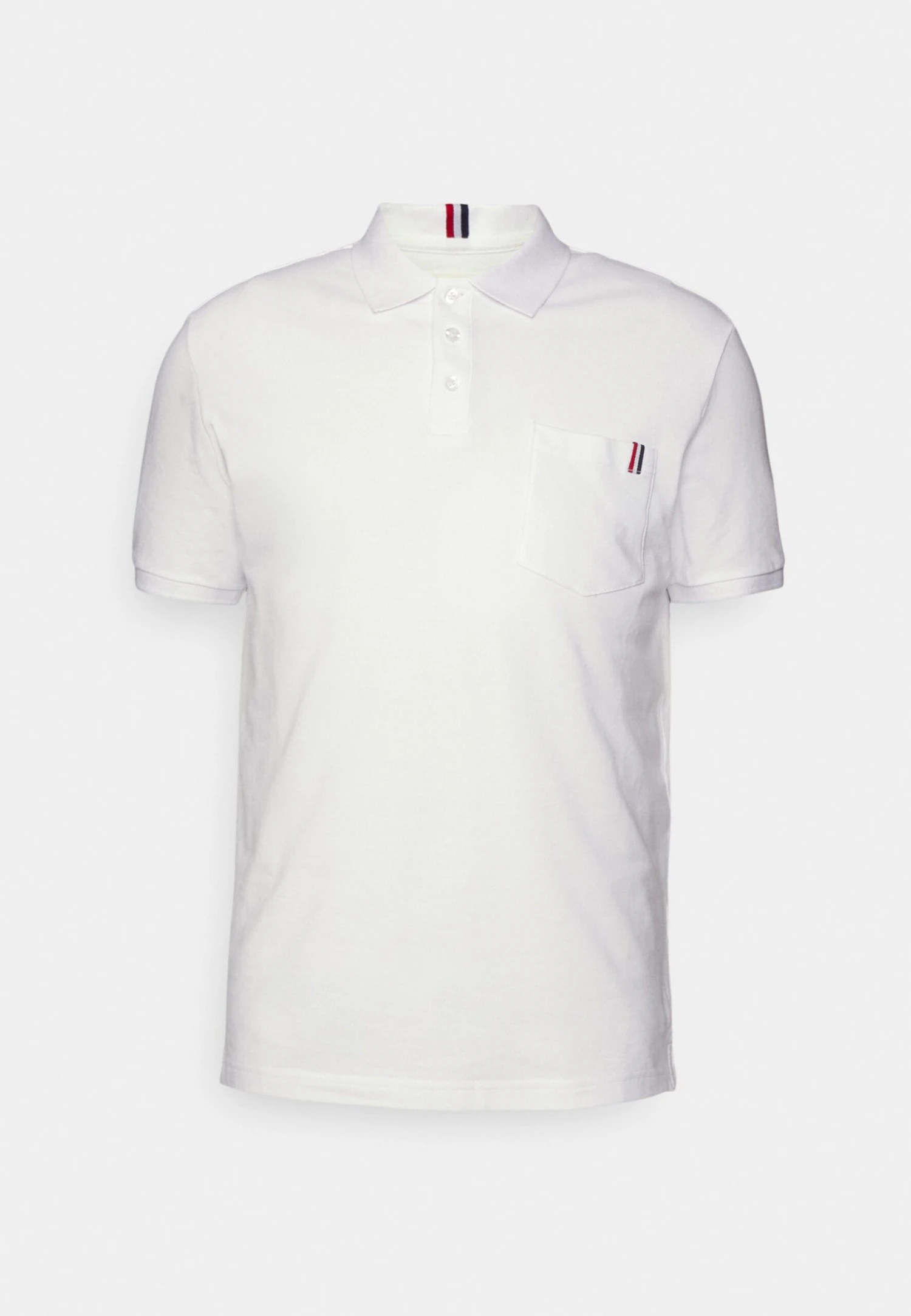 Pier One 2 Pack - Polo - 103 - Dark Grey_001 - White 8 Pier One 2 Pack - Polo - 103 - Dark Grey_001 - White - Imagen 6