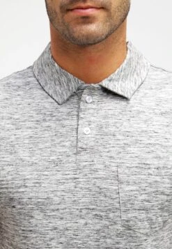 Pier One Polo - Grey Melange 10 Pier One Polo - Grey Melange -Pier One 94136ead7cb4437fb47d654cf7bba313