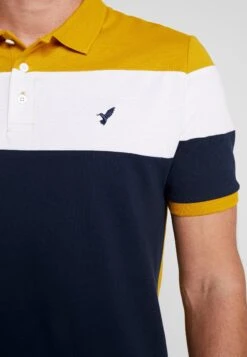 Pier One Polo - Dark Blue/Mustard 13 Pier One Polo - Dark Blue/Mustard -Pier One 953fd97b317348de958b702d326c8b14