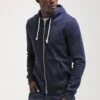 Pier One Sudadera Con Cremallera - Navy 1 Pier One Sudadera Con Cremallera - Navy -Pier One 9545bb6877b9427895954669b34848d9