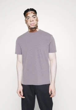 Pier One 7 Pack - Camiseta Básica - White/Yellow/Lilac 20 Pier One 7 Pack - Camiseta Básica - White/Yellow/Lilac -Pier One 96001b75cf09456b87bf989cbdffdc44