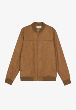 Pier One Chaquetas Bomber - Cognac -Pier One 96f9daf43ce7443c82c342d63be5c410