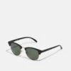 Pier One Unisex - Gafas De Sol - Black/Green 1 Pier One Unisex - Gafas De Sol - Black/Green -Pier One 976770d848074e878af97ad7328cddc9