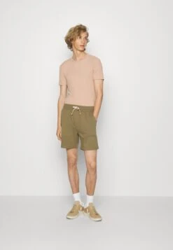 Pier One Camiseta Básica - Taupe -Pier One 98093c768de446b2980791e68382edfb